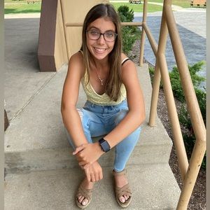 Meet your Posher, Kaitlyn